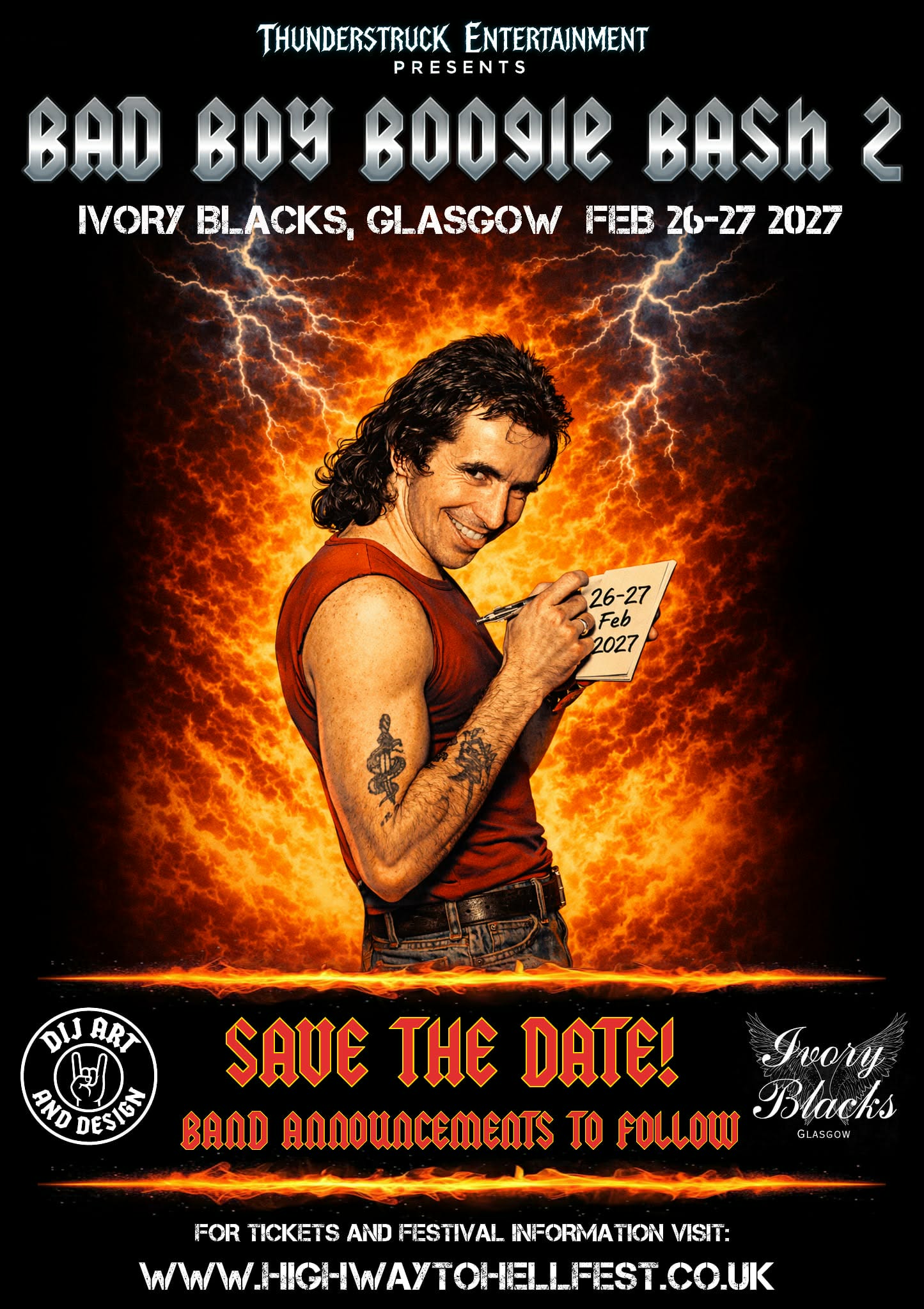 Hellfest - Scotland 2027